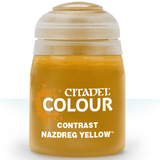 Citadel Colour: Nazdreg Yellow – Contrast Paint