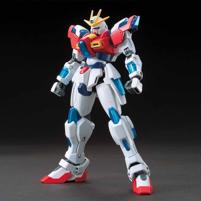 Mobile Suit Gundam HGBF Try Burning Gundam