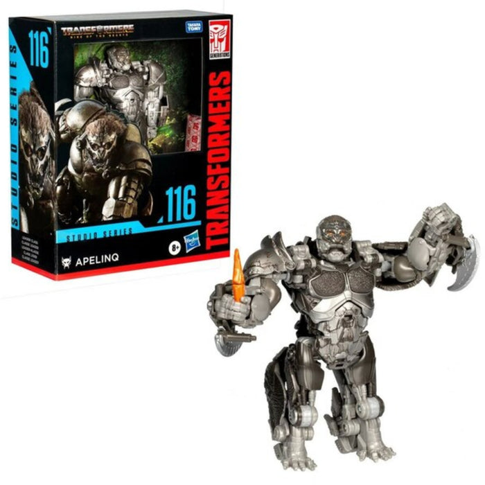 Transformers Studio Series Leader Class Rise of the Beasts 116 Apelinq