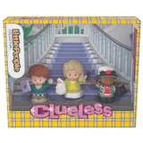 Fisher-Price Little People Clueless Collector Set