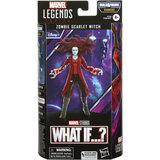 Marvel Legends Zombie Scarlet Witch (Khonshu BAF) - Pre-Owned / In Box