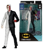DC Direct Platinum Label Two-Face (Silver Age)