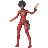 Marvel Legends Misty Knight (Rhino BAF ) - Pre-Owned / Loose