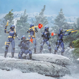 G.I. Joe Classified Series Exclusive #68 Cobra Valkyries 2-Pack