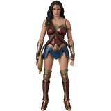 Zack Snyder's Justice League MAFEX #296 Wonder Woman