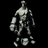 Boss Fight Studios Hellboy (Black and White / Exclusive)