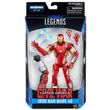 Marvel Legends Mark 46 Iron Man (Giant Man BAF) - Pre-Owned / In Box