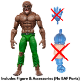 Marvel Legends Series Werewolf by Night LOOSE (No BAF Parts)