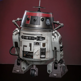 Hot Toys Star Wars Chopper & BD-1 2-Pack (Imperial Disguise / 1:6 Scale)