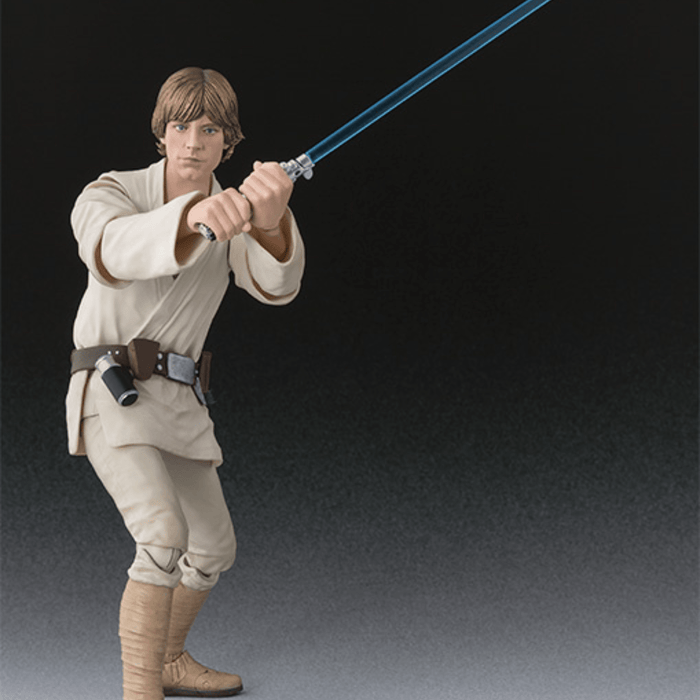 S.H. Figuarts Star Wars Luke Skywalker (A New Hope)