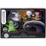 Fisher-Price Little People The Nightmare Before Christmas Collector Set