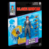 Marvel Legends Series Black Widow (1990's Uncanny X-Men #268 Mini-Comic)