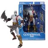 McFarlane Toys Gaming Edition Kratos (God of War Greek Era)