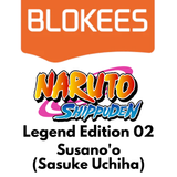 Blokees Naruto Shippuden LE02 Susano'o (Sasuke Uchiha)