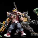 Lingjhun Teenage Mutant Ninja Turtles Rocksteady