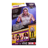 WWE Elite Summerslam '99 Triple H (Jesse Ventura Build-A-Figure)