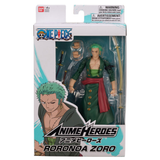 Anime Heroes One Piece Roronoa Zoro