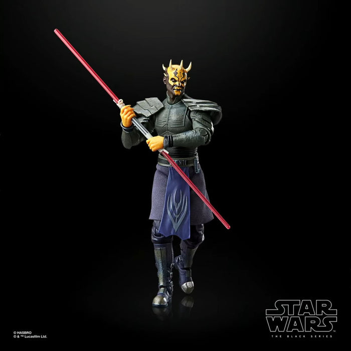 Star Wars Black Series Deluxe Savage Opress