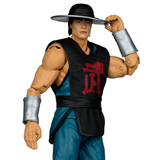 Mortal Kombat Klassics Kung Lao