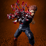 S.H.Figuarts Jujutsu Kaisen Yuji Itadori (120% of Potential)