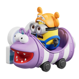 Blokees Minions daadoos Nest Series 01: Super Silly Fun Land Ride (Box of 6 Individually Boxed)