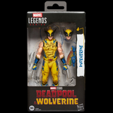 Marvel Legends Series Exclusive Wolverine (Battle Damaged)