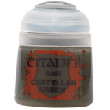 Citadel Colour: Castellan Green – Base Paint