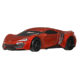 Hot Wheels Premium Fast & Furious W Motors Lykan HyperSport