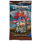 Disney Lorcana TCG: Azurite Sea Booster Pack