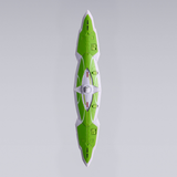 Tamashii Nations Metal Build Nirvash Type ZERO RS (Eureka Seven)