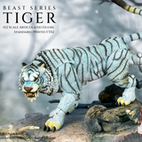 Fury Toys Beast Series White Tiger (1:12 Scale)