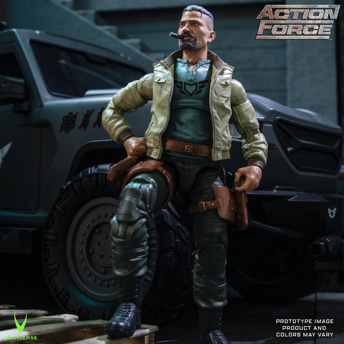 Action Force Colonel Siege