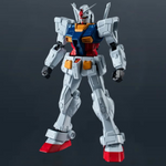 Gundam Universe Mobile Suit Gundam Rx-78-2 (Renewal) - Action Figures
