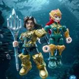 Blokees DC Defender Version 02: Justice League (Box Of 12 Individually Boxed)