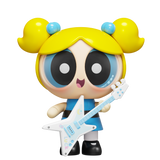 Blokees The Powerpuff Girls Mokoo Series 01: Cute Beats (Box Of 9 Individually Boxed)