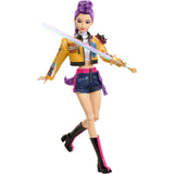 KPop Demon Hunters Huntr/x Rumi How It's Done Doll