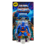 Masters of the Universe Origins Webstor (Filmation)