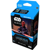 Star Wars Unlimited TCG: Legends of the Force Spotlight Deck (Darth Maul)