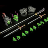 Mythic Legions Yoshanai Kari