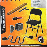 Boss Fight Studios Legends of Lucha Libre Lucha Extrema Accessory Set