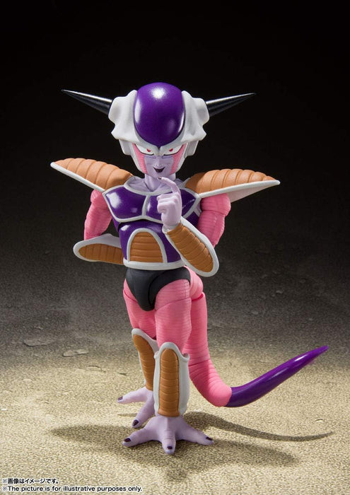 Dragon Ball Z / Figurine Cell First Form S.H.Figuarts - manga