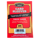 Penny Card Sleeves (100 Count)