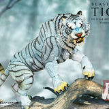 Fury Toys Beast Series White Tiger (1:12 Scale)