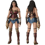 Zack Snyder's Justice League MAFEX #296 Wonder Woman