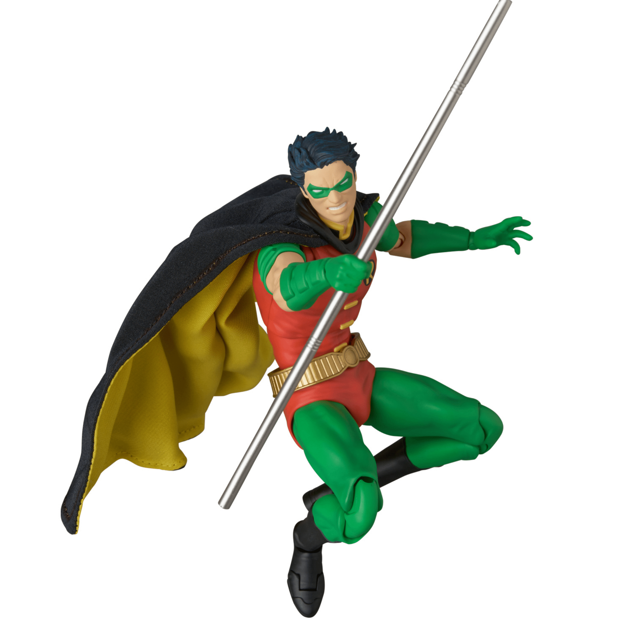 Batman: Hush MAFEX #264 Robin Action Figure – Nerdzoic Toy Store Batman: Hush MAFEX #264 Robin Action Figure – Nerdzoic Toy Store