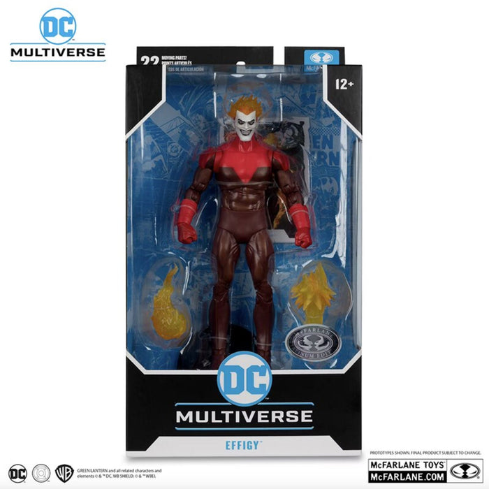 DC Multiverse Platinum Label Effigy (Green Lantern)