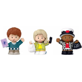 Fisher-Price Little People Clueless Collector Set