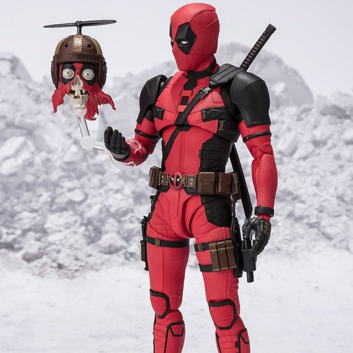 S.H.Figuarts Deadpool (Deadpool & Wolverine)