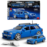 Mattel Brick Shop Hot Wheels 94 Audi Avant RS 2
