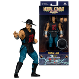 Mortal Kombat Klassics Kung Lao
